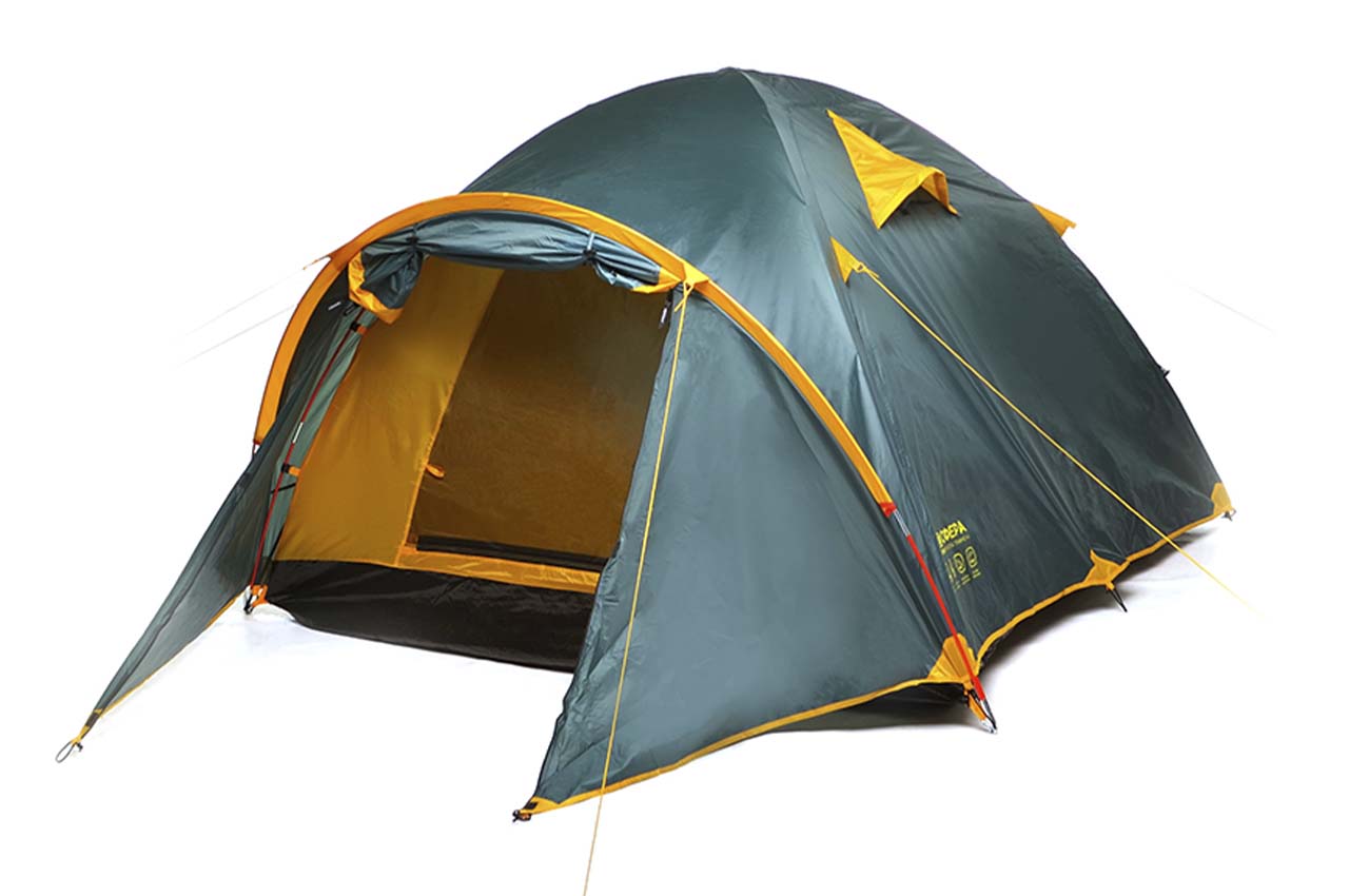 Палатка тримісна Сила - 2,2 x 2,2 x 1,3м сфера (960970)