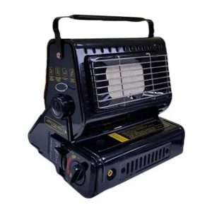 Плита-обігрівач газова портативна Сила - 270 x 250 x 220мм комфорт (960503)