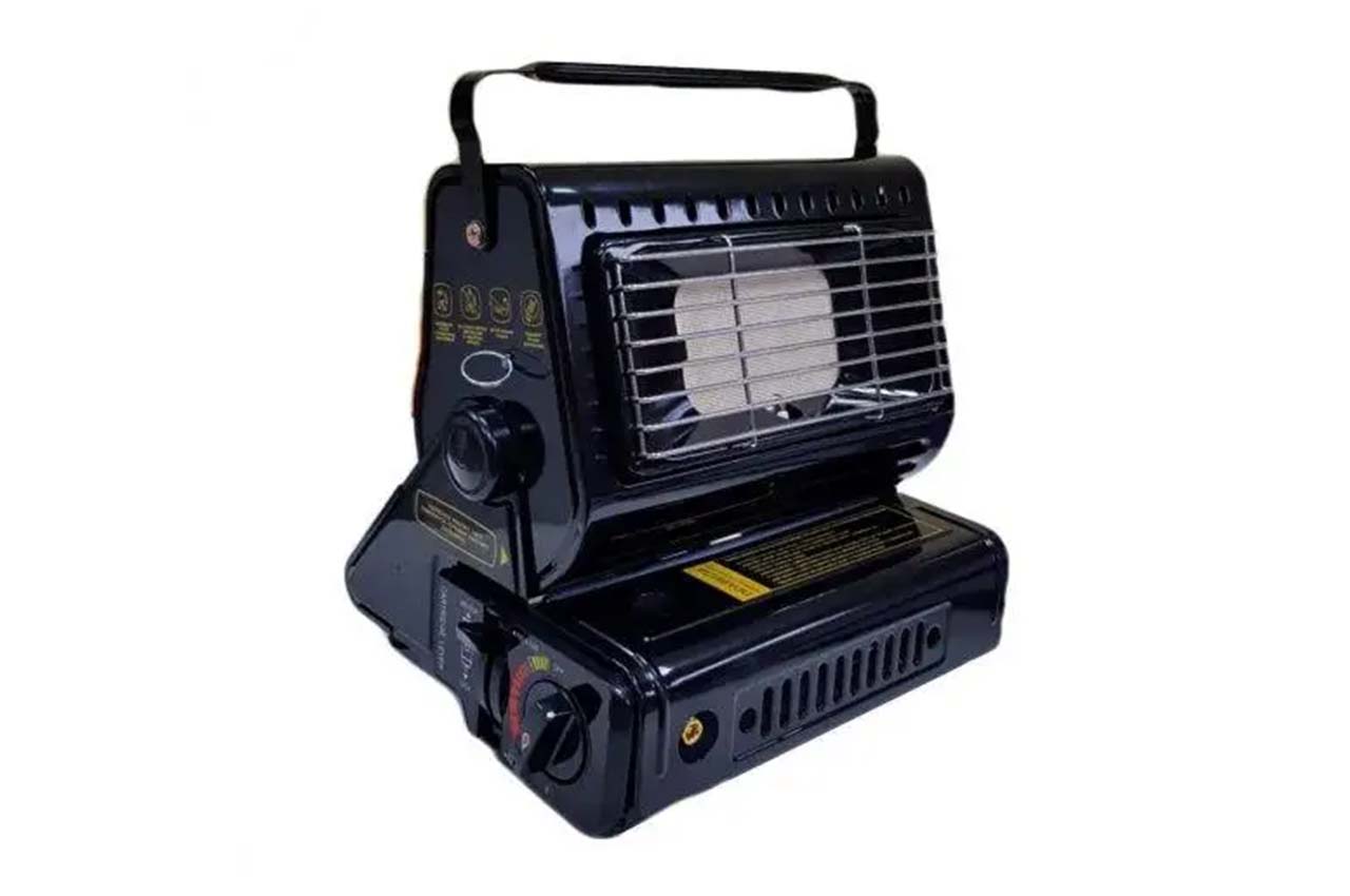 Плита-обігрівач газова портативна Сила - 270 x 250 x 220мм комфорт (960503)