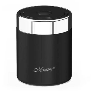 Термос харчовий Maestro - 0,5л (MR-1649-50-BLACK)