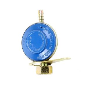 Редуктор газовий Intertool - 10мм x 1,5кг/год пропан-бутан (GS-0020)