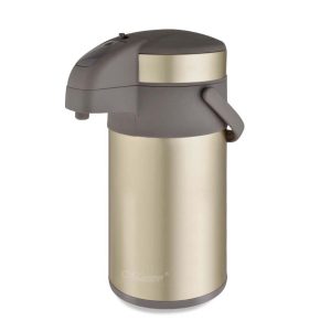 Термос з помпою Maestro - 3л (MR-1637-300)