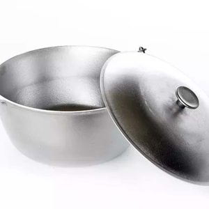 Казан алюмінієвий Сила - 300мм x 12л з дужкою (960474)