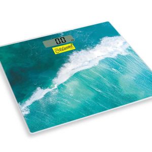 Ваги підлогові Maestro - 150кг x 300 x 300мм x 2AAA (MR-1827)