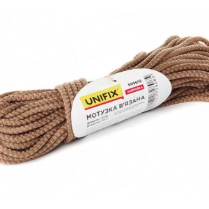 Мотузка в'язана ФАЛ Unifix - 8мм x 20м (699619)