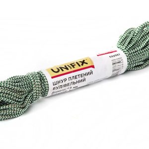 Мотузка плетена Unifix - 2мм x 20м будівельна (699584)