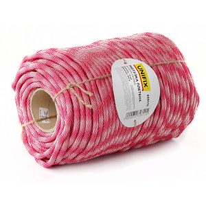 Мотузка плетена Unifix - 8мм x 100м візерункова (699576)