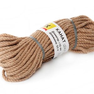 Канат джутовий Unifix - 14мм x 50м (699567)