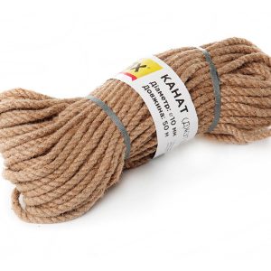 Канат джутовий Unifix - 16мм x 50м (699568)