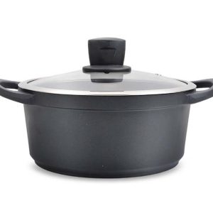 Каструля антипригарна Maestro - 280мм x 3,8л низька (MR-4328-S)