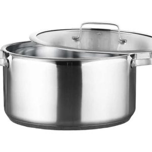 Каструля нержавіюча Maestro-Elite - 240мм x 6л (MR-3514-24)