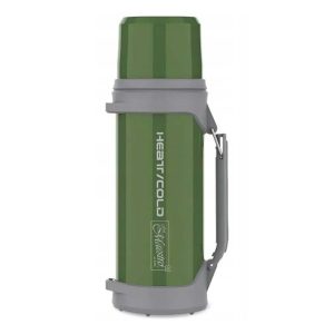 Термос Maestro - 1л Heat Cold зелений (MR-1631-100-GREEN)