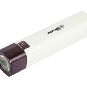 Ліхтар ручний Vertvoll - 1200мAч повербанк (RX-8001)