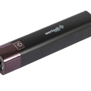 Ліхтар ручний Vertvoll - 1200мAч повербанк (RX-8002)