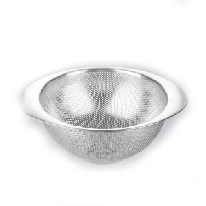 Друшляк нержавіючий Maestro - 220мм (MR-1681-22)