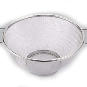 Сито нержавіюче Maestro - 200мм з ручками (MR-1683-20)