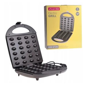 Горішниця Kamille - 1400Вт x 255 x 216мм (6726)