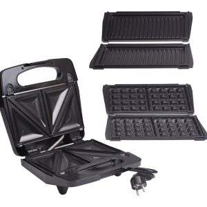 Мультимейкер 3-в-1 Kamille - 800Вт x 230 x 126мм (6724)