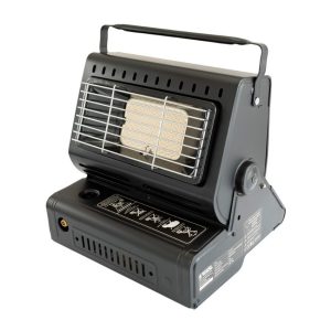 Плита-обігрівач газова портативна Mastertool - 270 x 250 x 220мм (44-5110)