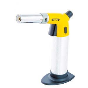 Пальник газовий з п'єзопідпалом Mastertool - ⌀22мм x 25мл вулкан (44-5026)