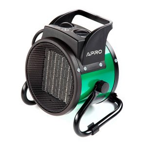Тепловентилятор керамічний Apro - 2000Вт EFH-20 (899502)