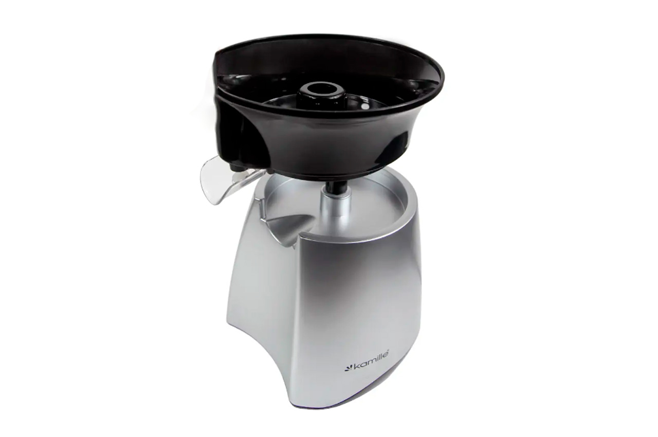 Соковыжималка для цитрусовых Kamille - 40Вт (6737)