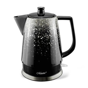 Електрочайник керамічний Maestro - 1,5л срібний (MR-074-SILVER)