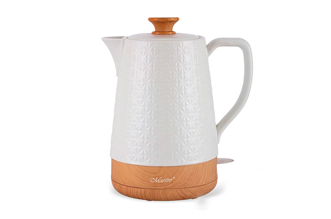 Електрочайник керамічний Maestro - 1,8л (MR-076)