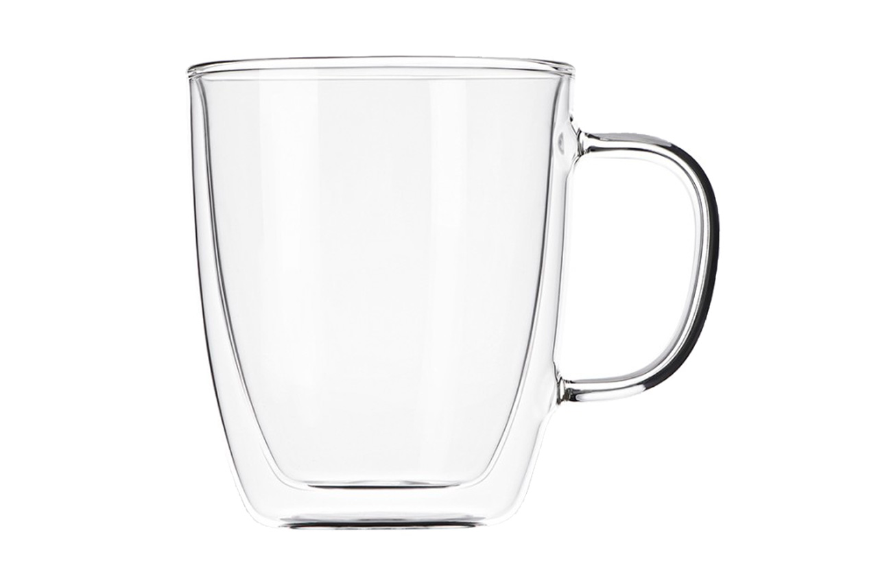 Набір чашок з подвійними стінками Kamille - 250мл (2шт) (9000)