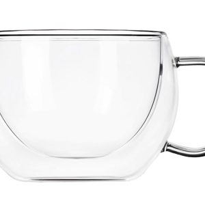 Набір чашок з подвійними стінками Kamille - 300мл (2шт) (9002)