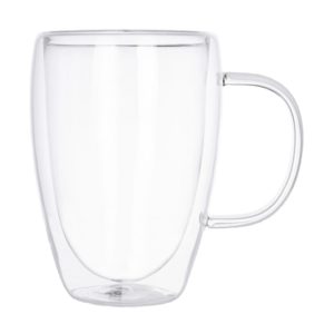 Набір чашок з подвійними стінками Kamille - 350мл (2шт) (9009)