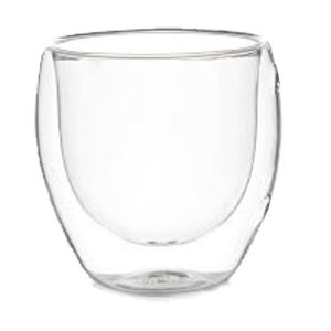 Набір чашок з подвійними стінками Kamille - 250мл (2шт) (9011)