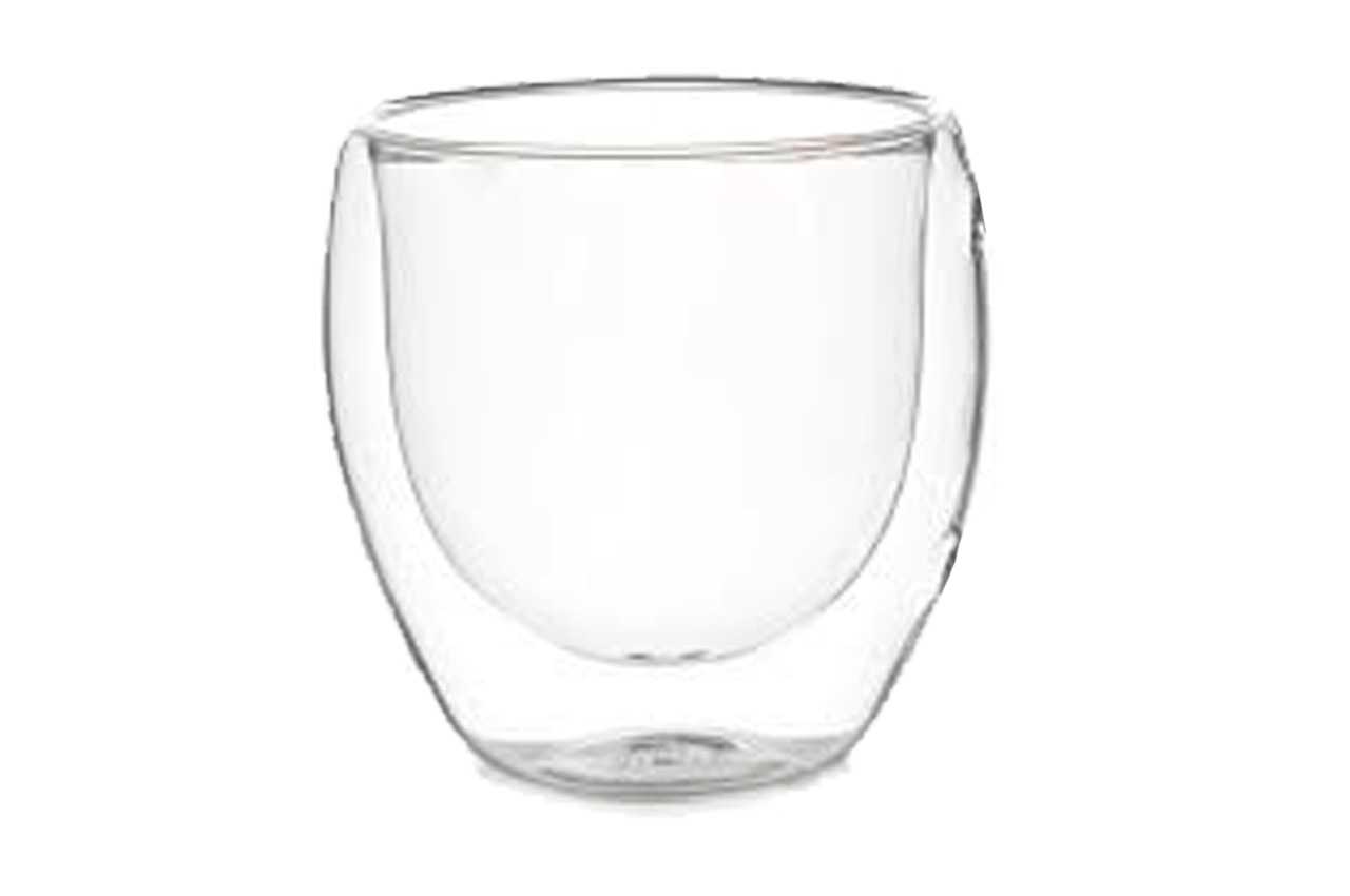 Набір чашок з подвійними стінками Kamille - 250мл (2шт) (9011)