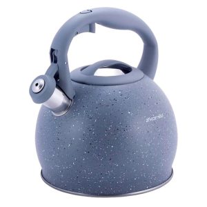 Чайник нержавіючий Kamille - 3л (1074GR)