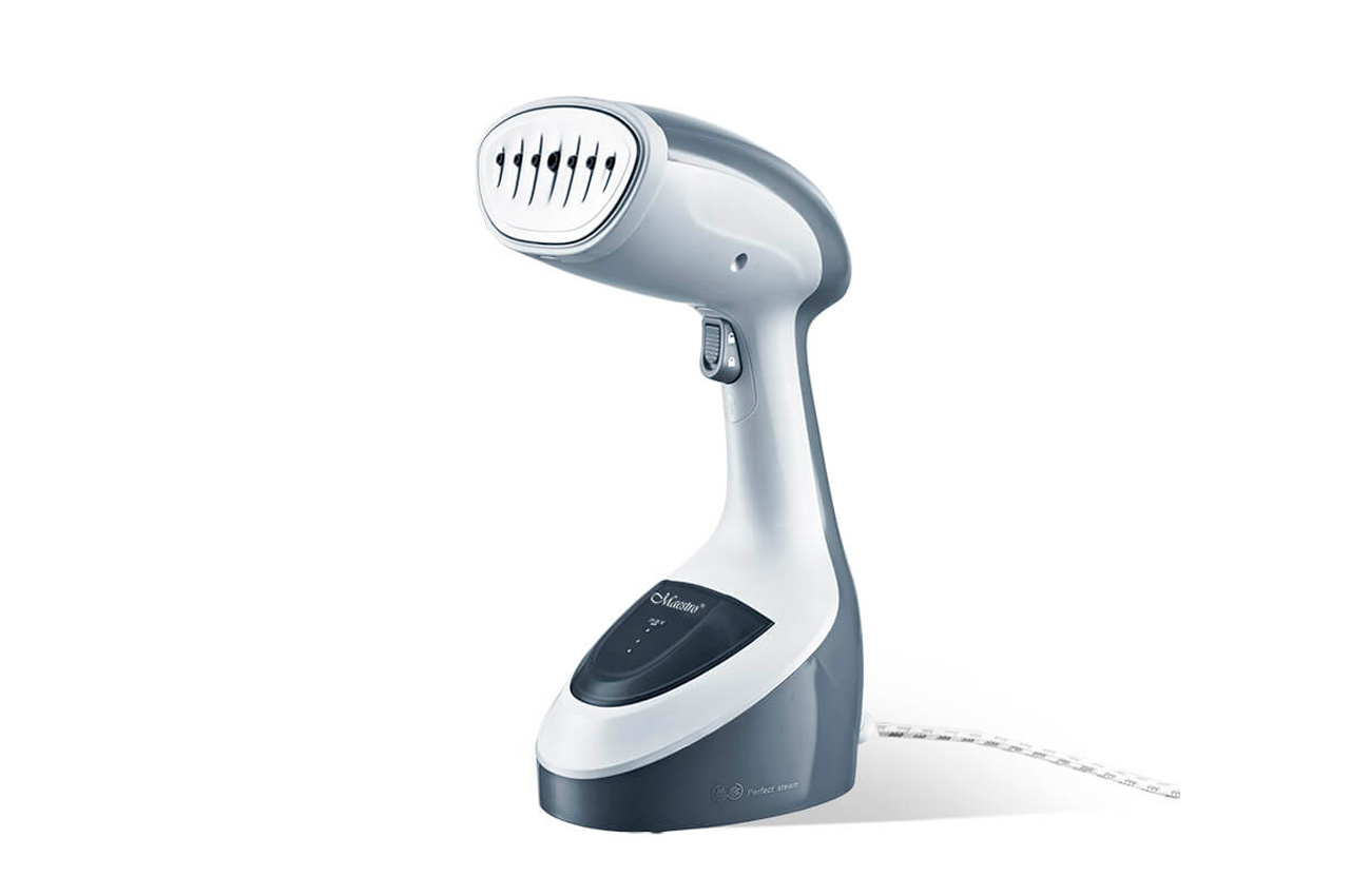 Відпарювач Maestro - 1600Вт x 300мл сірий (MR-356-GREY)