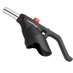 Пальник газовий з п'єзопідпалом Intertool Intertool - 12***мм x 360° (GB-0029)
