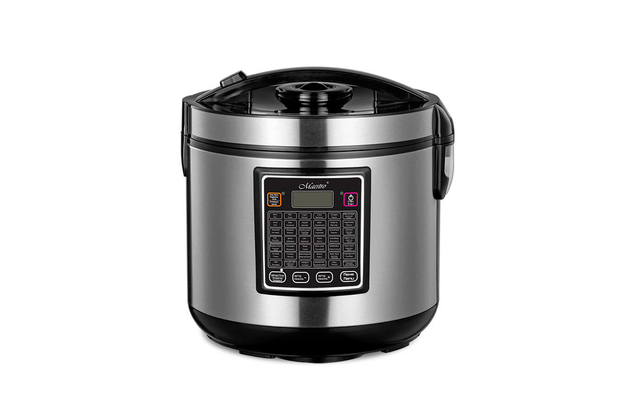 Мультиварка Maestro - 900Вт x 5л x 42 программи (MR-793)