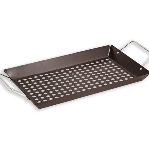 Форма-гриль Maestro - 305 x 200 x 25мм антипригарна (MR-1006)