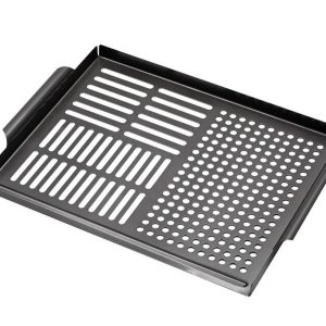 Форма-гриль Maestro - 400 x 290 x 20мм антипригарна (MR-1005)