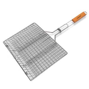 Решітка-гриль Maestro - 300 x 240 x 35мм знімна ручка (MR-1016)