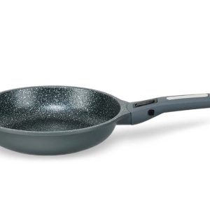 Сковорода антипригарна Maestro - 240мм Xylan Marble знімна ручка (MR-1208-24)