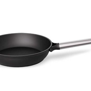 Сковорода антипригарний Maestro - 240мм Xylan глубока нерж ручка (MR-1227-24)