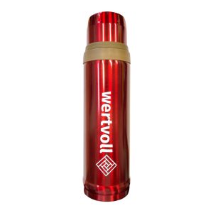 Термос WERTVOLL - 750мол Enjoy червоний (RX-7000RD)