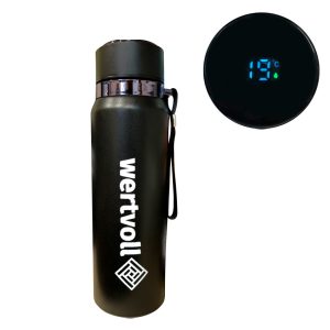 Термос Mastertool - 800мл Dream LED чорний (RX-7001BK)