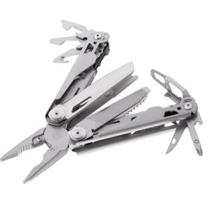 Мультитул Intertool-Storm - 107мм x 12-в-1 Hornet (HT-0547)