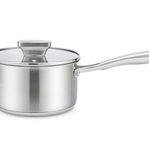 Ківш нержавіючий Maestro-Elite - 160мм x 1,7л. (MR-3521-16S)