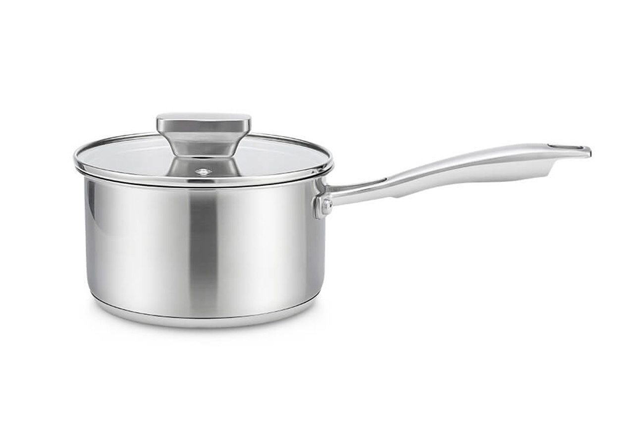 Ківш нержавіючий Maestro-Elite - 160мм x 1,7л. (MR-3521-16S)