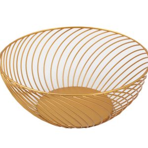 Фруктівниця Maestro - 250 x 100мм бронзова (MR-1037)