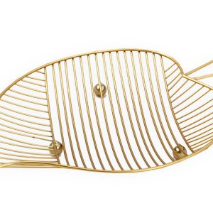 Фруктівниця Maestro - 385 x 253мм бронзова (MR-1038)