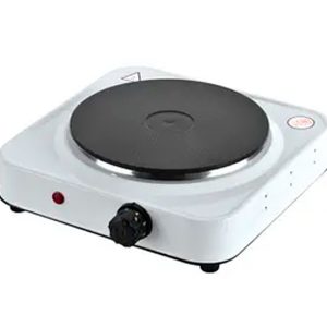 Плита електрична Metec - 1 x 1000Вт чавун (700070)